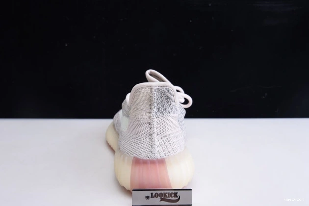 Reflective' V2 'Citrin Yeezy FW5318 350 Adidas Boost 0828